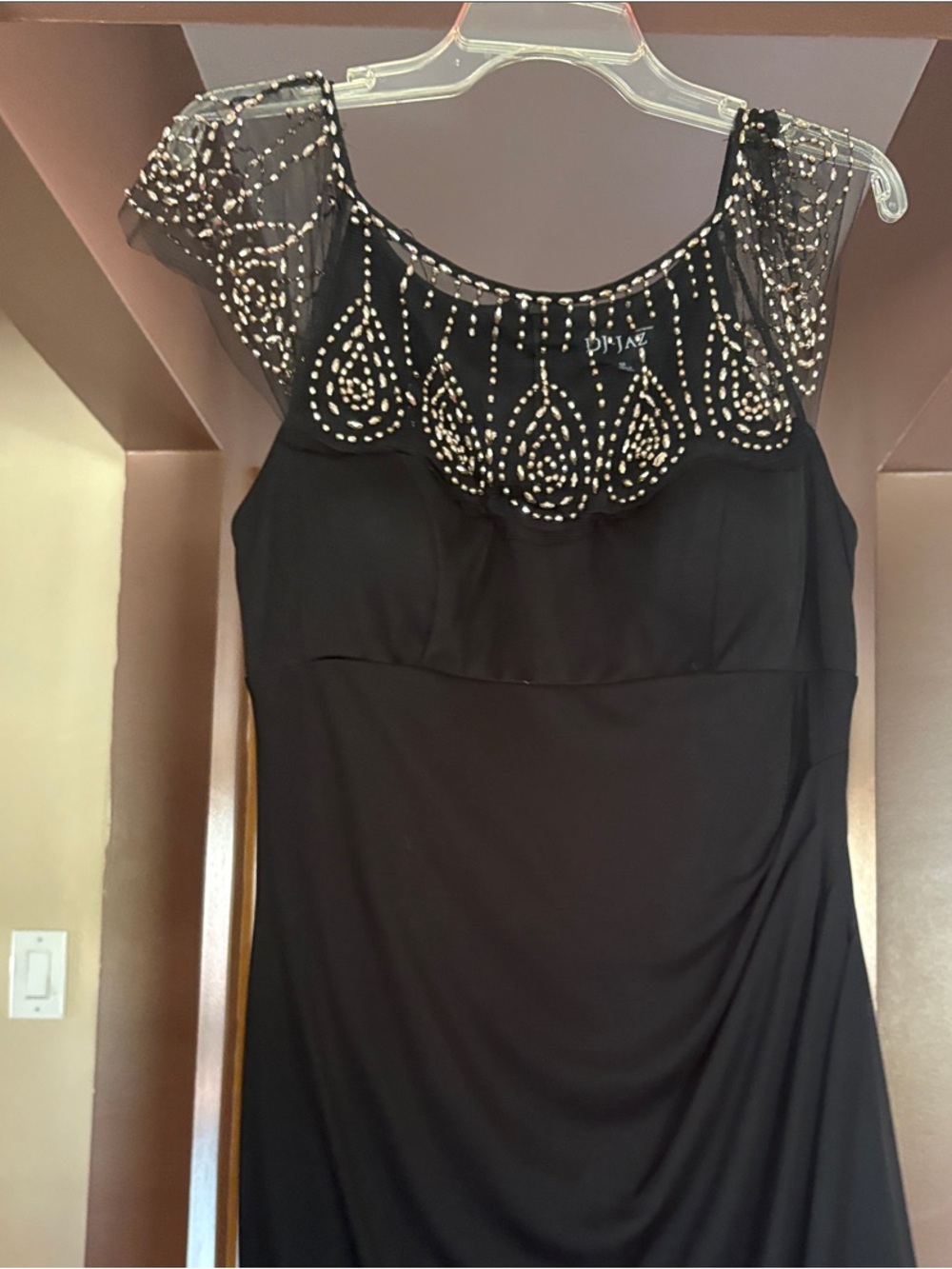 Little black dress by DJ-Jaz